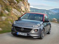 Opel Adam S 2015 stickers 1307369