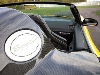 Panoz Esperante Spyder GT 2015 mouse pad