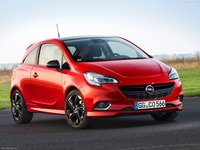 Opel Corsa 2015 stickers 1307447