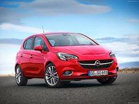 Opel Corsa 2015 Poster 1307457