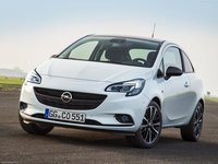 Opel Corsa 2015 stickers 1307461