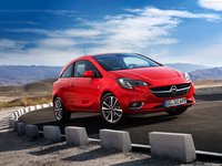 Opel Corsa 2015 Longsleeve T-shirt #1307464