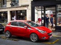 Opel Corsa 2015 Mouse Pad 1307482