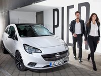 Opel Corsa 2015 Longsleeve T-shirt #1307488