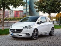 Opel Corsa 2015 Longsleeve T-shirt #1307504
