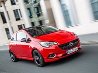 Opel Corsa 2015 Longsleeve T-shirt #1307507
