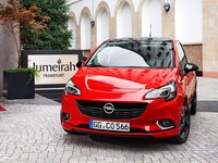Opel Corsa 2015 Longsleeve T-shirt #1307508