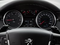 Peugeot 508 2015 Mouse Pad 1307547