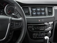Peugeot 508 2015 Mouse Pad 1307565