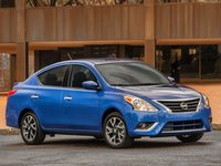 Nissan Versa Sedan 2015 puzzle 1307615