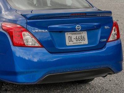 Nissan Versa Sedan 2015 phone case