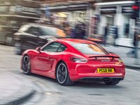 Porsche Cayman GTS 2015 Longsleeve T-shirt #1307660