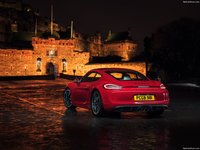 Porsche Cayman GTS 2015 Mouse Pad 1307661