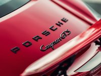 Porsche Cayman GTS 2015 Longsleeve T-shirt #1307663