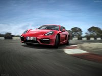 Porsche Cayman GTS 2015 Longsleeve T-shirt #1307667
