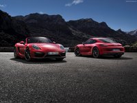 Porsche Cayman GTS 2015 Mouse Pad 1307668