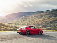 Porsche Cayman GTS 2015 Longsleeve T-shirt #1307669