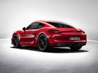 Porsche Cayman GTS 2015 Mouse Pad 1307670