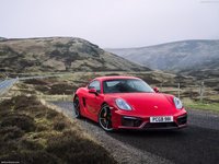 Porsche Cayman GTS 2015 magic mug #1307671