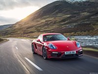 Porsche Cayman GTS 2015 Longsleeve T-shirt #1307678