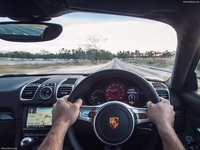 Porsche Cayman GTS 2015 Mouse Pad 1307679