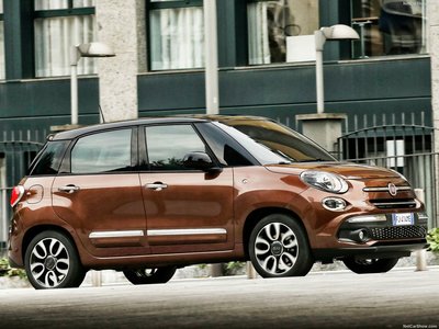 Fiat 500L 2018 magic mug #1307691