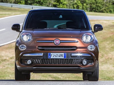 Fiat 500L 2018 magic mug #1307692