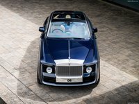 Rolls-Royce Sweptail 2017 Mouse Pad 1307699