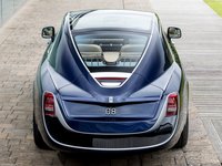Rolls-Royce Sweptail 2017 Mouse Pad 1307702