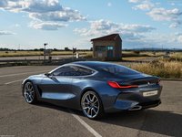 BMW 8-Series Concept 2017 Mouse Pad 1307727
