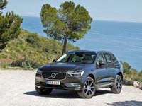 Volvo XC60 2018 Longsleeve T-shirt #1307775