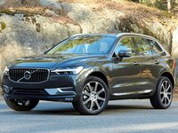 Volvo XC60 2018 Mouse Pad 1307800