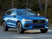 Volvo XC60 2018 Mouse Pad 1307823