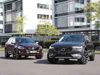 Volvo XC60 2018 Mouse Pad 1307825