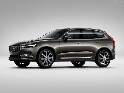 Volvo XC60 2018 stickers 1307833