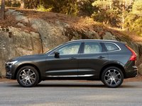 Volvo XC60 2018 Longsleeve T-shirt #1307838