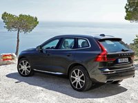Volvo XC60 2018 Longsleeve T-shirt #1307848