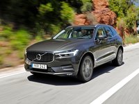 Volvo XC60 2018 Mouse Pad 1307868