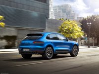 Porsche Macan 2015 Mouse Pad 1307931