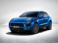 Porsche Macan 2015 mug #1307932