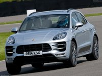 Porsche Macan 2015 Longsleeve T-shirt #1307939