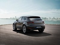 Porsche Macan 2015 Mouse Pad 1307947
