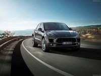 Porsche Macan 2015 Longsleeve T-shirt #1307950