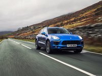 Porsche Macan 2015 Longsleeve T-shirt #1307952