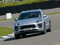 Porsche Macan 2015 Longsleeve T-shirt #1307956