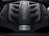 Porsche Macan 2015 Mouse Pad 1307960