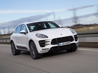 Porsche Macan 2015 Longsleeve T-shirt #1307962