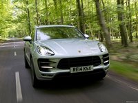 Porsche Macan 2015 Longsleeve T-shirt #1307964