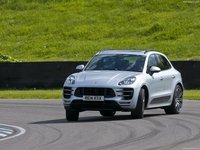 Porsche Macan 2015 Sweatshirt #1307970