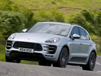 Porsche Macan 2015 Longsleeve T-shirt #1307973